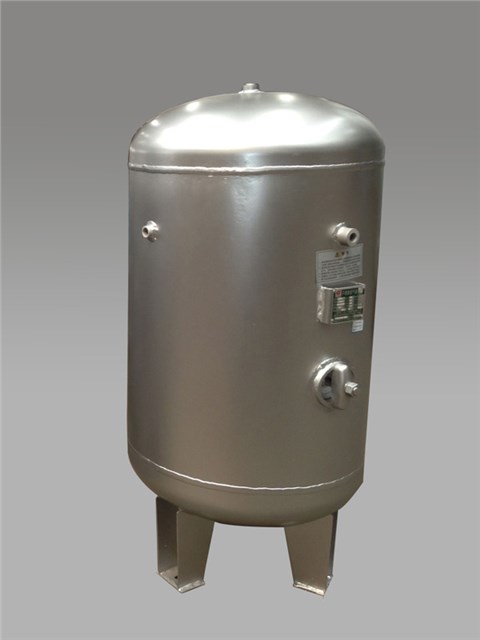 申江不銹鋼儲(chǔ)氣罐