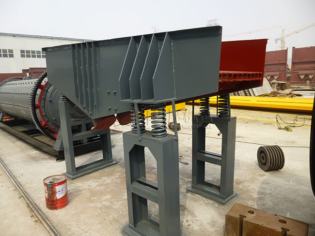 GZD振動(dòng)給料機(jī)